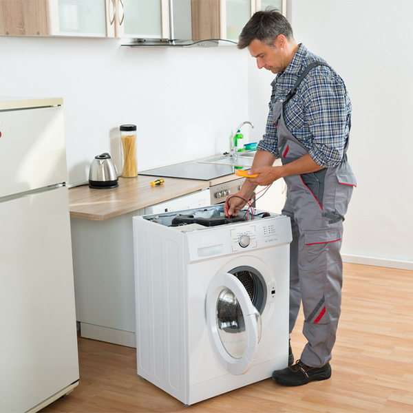 how much should i expect to pay for washer repair services in Big Timber Montana